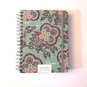 Vera Bradley Large Non-Dated Planner